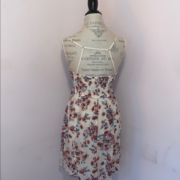 FLORAL DRESS - Picture 3 of 6